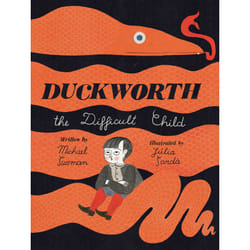 ISBN Duckworth, the Difficult Child livre fiction litéraire Anglais Couverture rigide