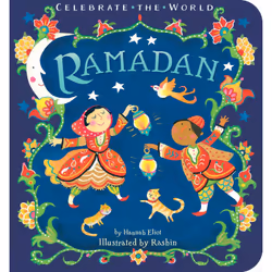 ISBN Ramadan, Anglais, Couverture rigide, 24 pages
