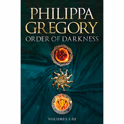 ISBN Order of Darkness Volumes I-III, Anglais, Livre de poche, 1040 pages