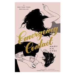 ISBN Emergency Contact Couverture rigide