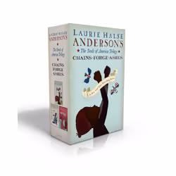 ISBN The Seeds of America Trilogy, Anglais, Livre de poche, 976 pages