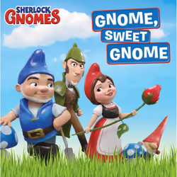 ISBN Gnome, Sweet Gnome, Anglais, Livre de poche, 24 pages