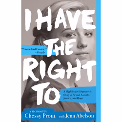 ISBN I Have the Right To, société, Anglais, Livre broché, 416 pages