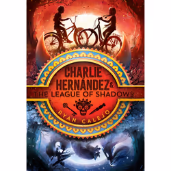 ISBN Charlie Hernández & the League of Shadows, fiction litéraire, Anglais, Livre broché, 352 pages