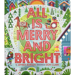 ISBN All Is Merry and Bright livre fiction litéraire Anglais Couverture rigide