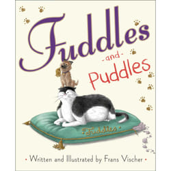 ISBN Fuddles and Puddles livre fiction litéraire Anglais Livre broché 32 pages