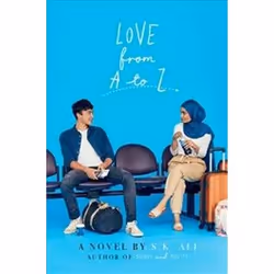 ISBN Love from A to Z, Anglais, Couverture rigide, 352 pages