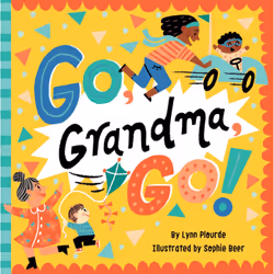 ISBN Go, Grandma, Go!, fiction litéraire, Anglais, 20 pages