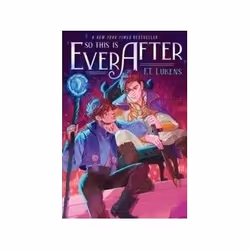 ISBN So This Is Ever After, enfants & adolescents, Anglais, Couverture rigide, 352 pages