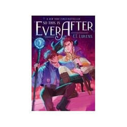 ISBN So This Is Ever After livre enfants & adolescents Anglais Couverture rigide