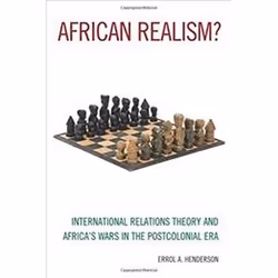 ISBN African Realism ?, histoire, Anglais, 316 pages