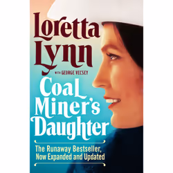 ISBN Coal Miner's Daughter, biographie, Anglais, Livre broché, 320 pages