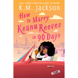 ISBN How to Marry Keanu Reeves in 90 Days livre Romance Anglais