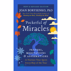 ISBN Pocketful of Miracles, Santé, esprit et corps, Anglais, Couverture rigide, 432 pages