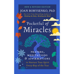 ISBN Pocketful of Miracles livre Santé, esprit et corps Anglais Couverture rigide 432 pages