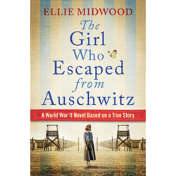ISBN The Girl Who Escaped from Auschwitz livre histoire Anglais Livre broché 400 pages