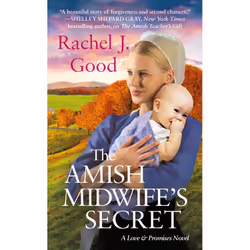 ISBN The Amish Midwife's Secret, Romance, Anglais, 384 pages