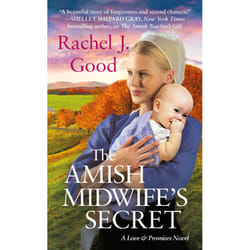 ISBN The Amish Midwife's Secret livre Romance Anglais
