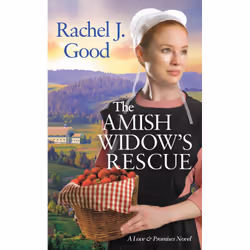 ISBN The Amish Widow's Rescue, Romance, Anglais, 400 pages