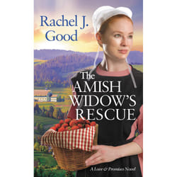 ISBN The Amish Widow's Rescue livre Romance Anglais