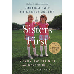 ISBN Sisters First livre biographie Anglais