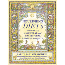 ISBN Nourishing Diets livre Santé, esprit et corps Anglais