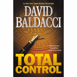 ISBN Total Control, Fiction, Anglais, Livre broché, 656 pages
