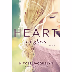 ISBN Heart of Glass, Romance, Anglais, Livre broché, 368 pages