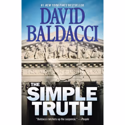ISBN The Simple Truth, Fiction, Anglais, Livre broché, 480 pages