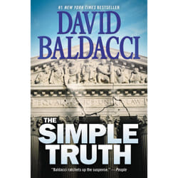 ISBN The Simple Truth livre Fiction Anglais