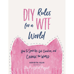 ISBN DIY Rules for a WTF World livre Santé, esprit et corps Anglais Couverture rigide