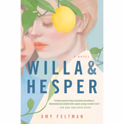 ISBN Willa & Hesper, Fiction, Anglais, Livre broché, 320 pages