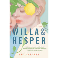 ISBN Willa & Hesper livre Fiction Anglais Livre broché 320 pages