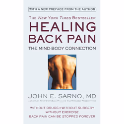 ISBN Healing Back Pain, Santé, esprit et corps, Anglais, 256 pages
