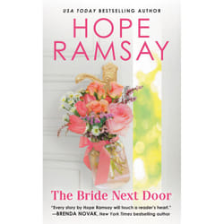 ISBN The Bride Next Door livre Romance Anglais