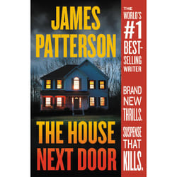 ISBN The House Next Door livre Thrillers Anglais