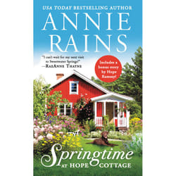 ISBN Springtime at Hope Cottage livre Romance Anglais
