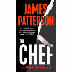 ISBN The Chef, Thrillers, Anglais, 412 pages
