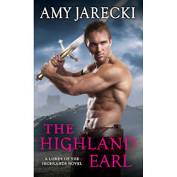ISBN The Highland Earl livre Romance Anglais 384 pages
