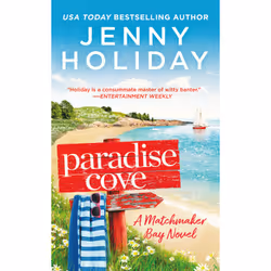 ISBN Paradise Cove, Romance, Anglais, 368 pages