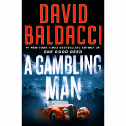 ISBN A Gambling Man, Fiction, Anglais, Livre broché, 480 pages