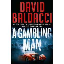 ISBN A Gambling Man livre Fiction Anglais Livre broché 480 pages