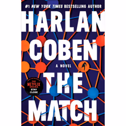ISBN The Match, Thrillers, Anglais, Livre broché, 352 pages