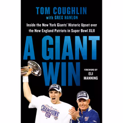 ISBN A Giant Win, Sport & loisirs, Anglais, Couverture rigide, 288 pages