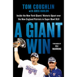 ISBN A Giant Win livre Sport & loisirs Anglais Couverture rigide 288 pages