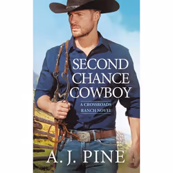 Hachette UK Second Chance Cowboy, Anglais, Livre broché, 352 pages