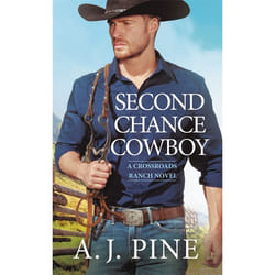 Hachette UK Second Chance Cowboy