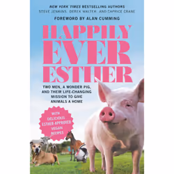 ISBN Happily Ever Esther, Education, Anglais, Livre broché, 240 pages