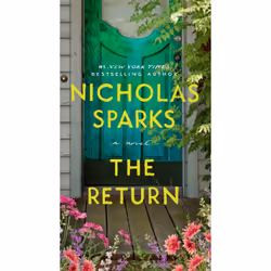 ISBN The Return, Romance, Anglais, 400 pages