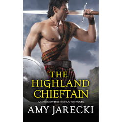 ISBN The Highland Chieftain livre Romance Anglais